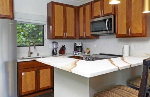 Kailua-Kona Resort | Ironman Week Walk to Kailua Pier Wyndham Kona Hawaiian 2BR/2BA Oct 4-11