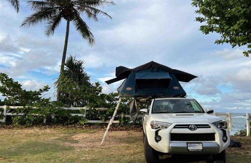 Anahola Other | Island Rooftop Camper Adventure & Comfort with All Gear Included