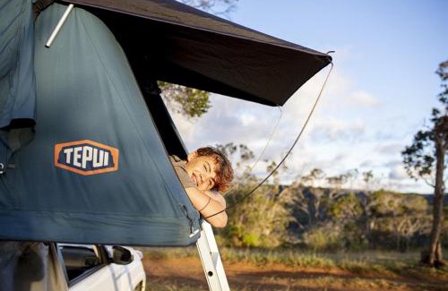 Anahola Other | Island Rooftop Camper