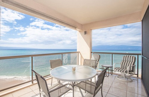 Kahana Condo | Island Time Starts Here! 2BD/2BA Oceanfront Corner SK334-Sullivan Properties