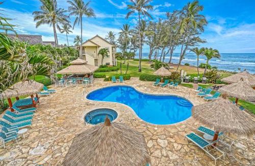 Wailua Apartment | Islander on the Beach 120 - Studio
