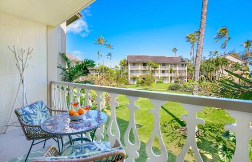 Wailua Apartment | Islander on the Beach 242