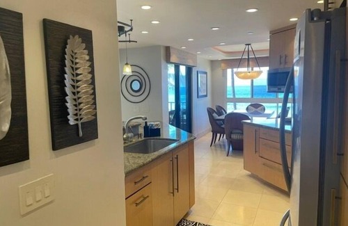 Kaanapali Condo | KAANAPALI ALII #346 EXECUTIVE 2 BEDROOM 2 BATH BEACHFRONT