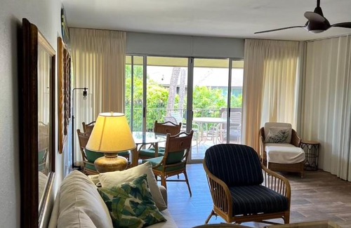 Kaanapali Apartment | Kaanapali Condo, Pool View Lanai, Black Rock Beach, Maui Eldorado C202
