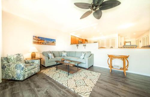 Kaanapali House | Relax at Kaanapali Royal B303 with Oceanfront Views