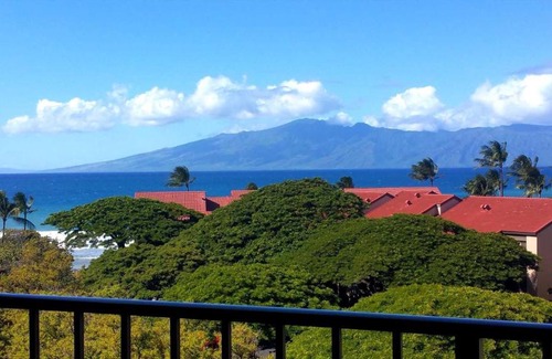 Honokowai Apartment | Kaanapali Shores Studio 734