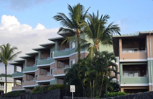 Kahaluu Bay Apartment | Kahalu'u Beach Villas on Beach Front