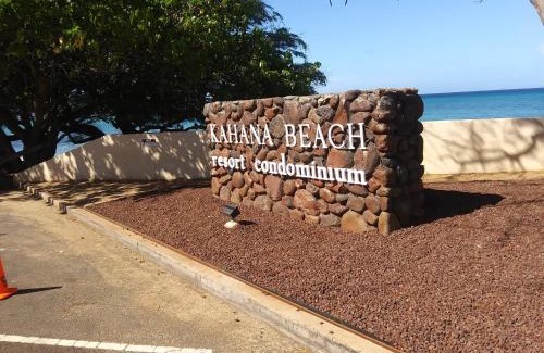 Kahana Apartment | Kahana Beach Resort