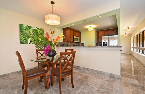 Kahana House | Kahana Villa E601 · KV E601 Updated 1BD Condo w AC Pool Sunset V