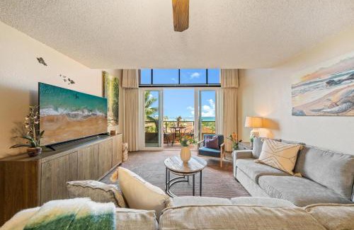 Kahana House | Kahana Villa E609 · KV E609 Remodeled Island Style 2BD w Ocean V