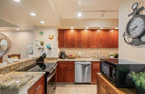 Kahana House | Kahana Villa E609 · KV E609 Remodeled Island Style 2BD w Ocean V