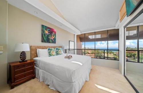 Kahana House | Kahana Villa E706 · KV E706 Breathtaking Oceanview 2BD With Cent