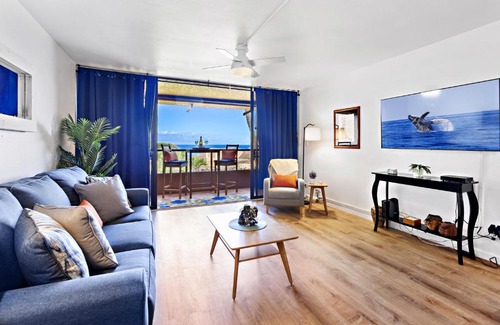 Kahana Apartment | Kahana Villa F407