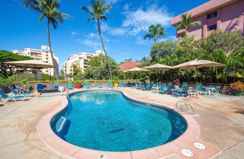 Kahana Apartment | Kahana Villa F410