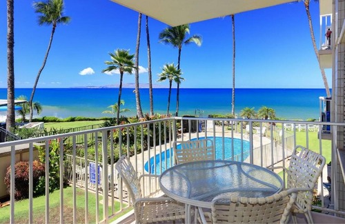 Kihei Hotel | Kamaole Nalu #204 by Ali'i Resorts
