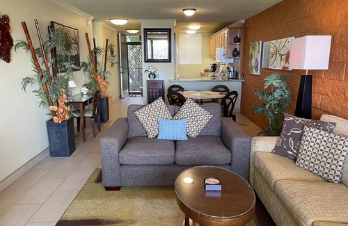 Maalaea Condo | Kanai A Nalu #311 Direct Oceanfront Unit with GREAT Ocean Views, Wifi