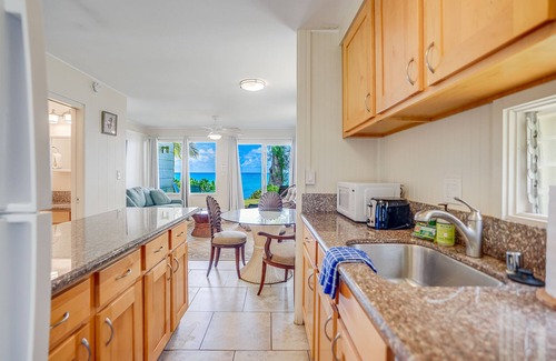 Wailua Condo | Kapaa Sands 15 |2BR | Panoramic Ocean Views | Pool Access