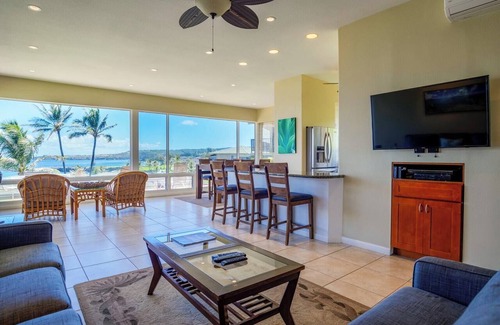 Napili Condo | Kapalua Bay | Ocean View 5 BR, Sleeps 18 | Car Incl. w/6+ Nights | KBV ML-3735 by KBM