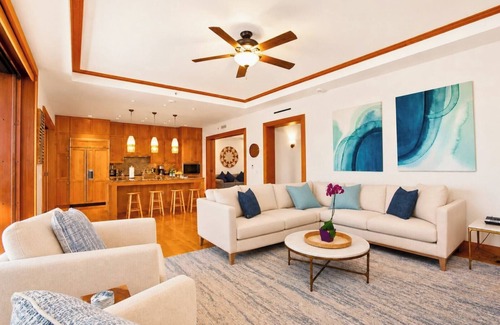 Montage Kapalua Bay Condo | Kapalua Bay Resort | Ocean View 6 BR | Car Incl. w/6+ Nights | MON ML-1577 by KBM