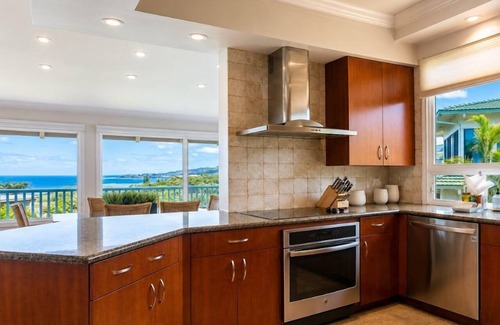 Napili House | Kapalua Bay Villas | 4 Oceanfront Villas, Sleeps 20 | Car Incl. w/6+ Nights | ML-4700 by KBM