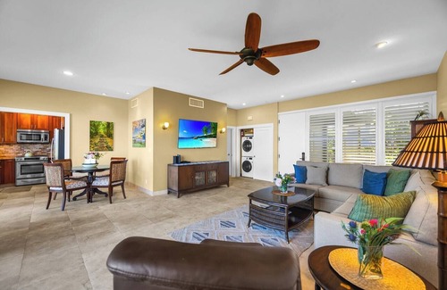 Napili Condo | Kapalua Bay Villas | Oceanfront 1 BR, Sleeps 4 | Car Incl. w/6+ Nights | KBV-35G2 by KBM