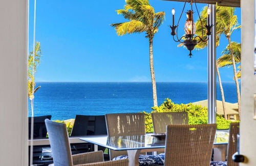 Kapalua Condo | Kapalua Bay Villas | Ocean View 2 BR, Sleeps 6 | Car Incl. w/6+ Nights | KBV-14G4 by KBM