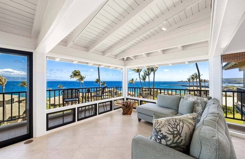 Napili Condo | Kapalua Breathtaking Panoramic Ocean View - Kapalua Bay Villa 15B2