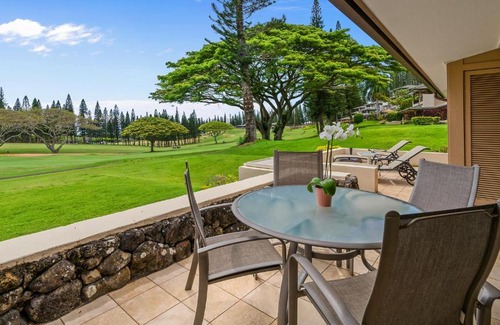 Kapalua Apartment | Kapalua Golf Villa 15P78