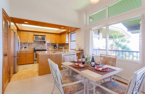 Kapalua Villa | Kapalua Ridge 1924-Full Ocean Views. Special Rates