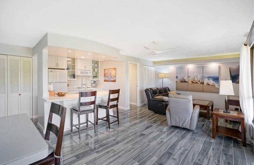 Hanamaulu Condo | Kauai Beach Villas E16 High-End Luxury Ocean View