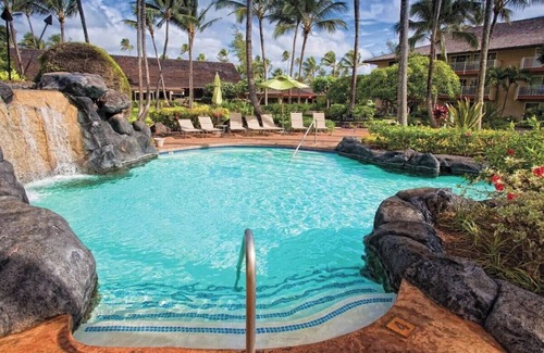 Wailua Condo | Kauai Beachboy Resort King Studio