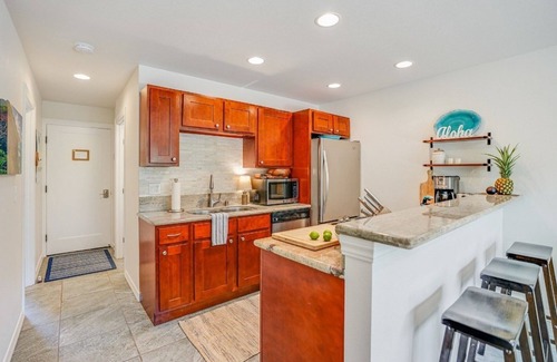 Wailua Condo | Kauai Kailani 217 Beautiful Air Conditioned 2 Bedroom Condo in Kapaa.