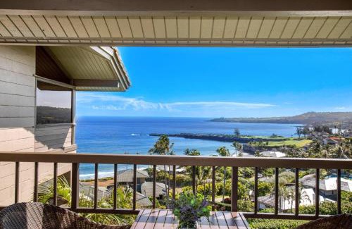 Kapalua Apartment | KBM Resorts FREE CAR Kapalua Ridge Villas Ocean view 1-Bedroom Condo Recently Remodeled KRV-2823