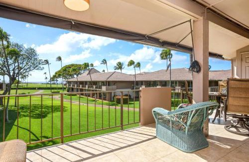 Kaanapali Apartment | KBM Resorts FREE CAR Maui El Dorado Ocean view 1-Bedroom Condo MEL-H207