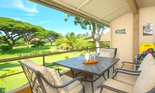Kaanapali Apartment | KBM Resorts FREE CAR Maui Kaanapali Villas Renovated Studio Near Beach Central AC MKV-B247