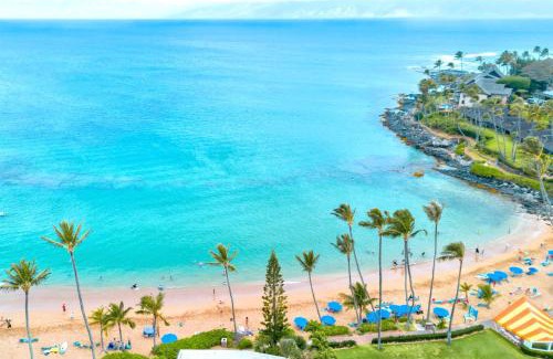 Napili Apartment | KBM Resorts FREE CAR Residences at Napili Bay Massive 3-Bedroom Condo 30 seconds from Napili Bay NPG-C11