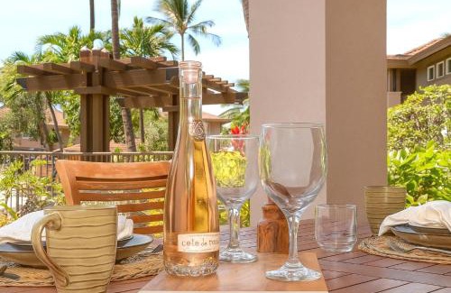 Waikoloa Apartment | KBM Resorts FREE CAR Waikoloa Colony Villas 2-Bedroom Condo with Golf Course views WCV-2004
