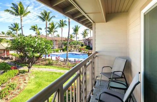 Waikoloa Apartment | KBM Resorts FREE CAR Waikoloa 2-Bedroom Villa Steps to Pool Beach WCV-306