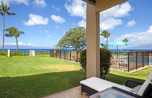 Napili Apartment | KBM Resorts Spacious 3-Bedroom Napili Point Collection Multi Unit Listing Ocean front 2 Free Rental Cars NAP-b13c31