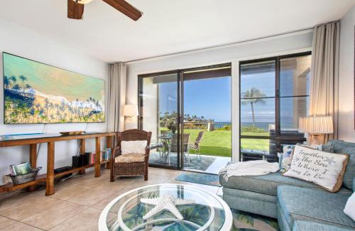 Napili Apartment | KBM Resorts Spacious 3-Bedroom Napili Point Collection Multi Unit Listing Ocean front 2 Free Rental Cars NAP-b13c31