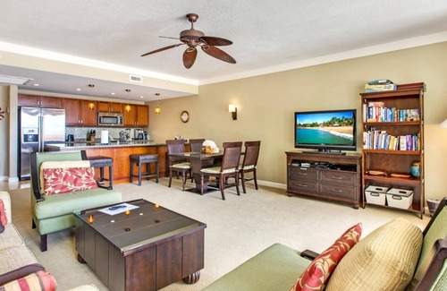 Honokowai Condo | KBM Resorts | Spacious, Ocean view 6-Bedroom Honua Kai Collection | Multi Unit Listing | Same Floor | 2 Free Rental Cars! HKH-229/36/47