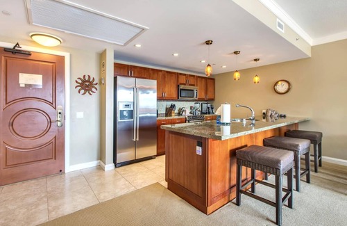 Honokowai Condo | KBM Resorts | Spacious, Ocean view 6-Bedroom Honua Kai Collection | Multi Unit Listing | Same Floor | 2 Free Rental Cars! HKH-229/36/47