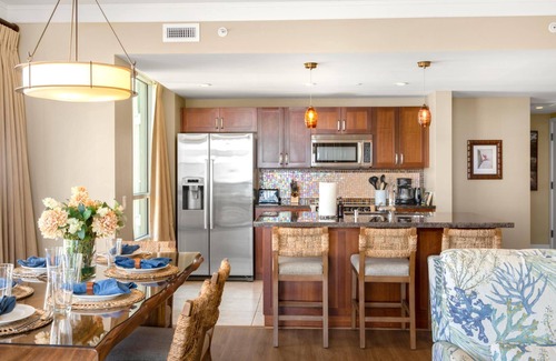 Honokowai Condo | KBM Resorts | Spacious 8-Bedroom Honua Kai Collection | Multi Unit Listing | Same Floor | Ocean Views | 4 Free Rental Cars! HKH-515/20/24/29