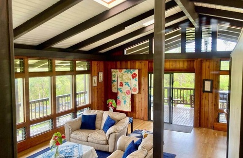 Orchidlands Estates House | Keaau Country Estate