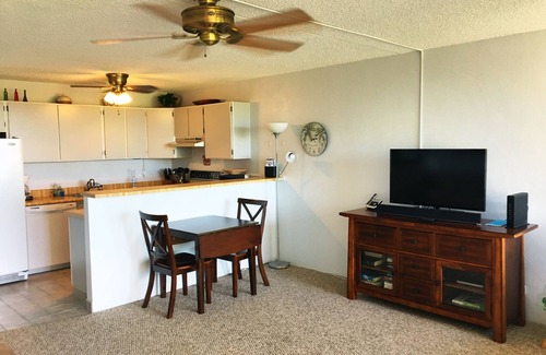 Kihei Condo | Kihei Alii Kai #B-307 Well Appointed, Beautiful Ocean View, Shared Hot Tub