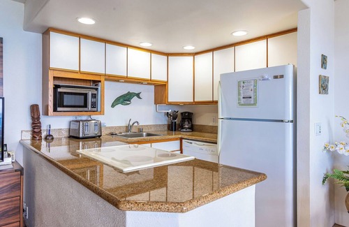 Kihei Condo | Kihei Beach #507: Your Front-Row Seat to Paradise