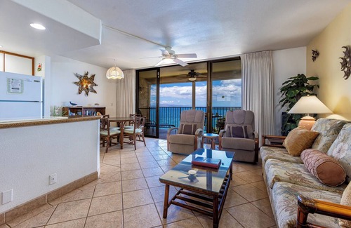 Kihei Condo | Kihei Beach #507: Your Front-Row Seat to Paradise