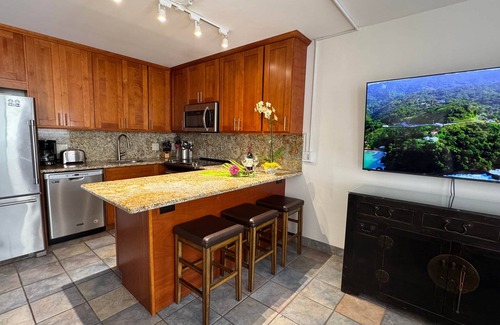 Kihei House | Kihei Beach Condo, Romantic Kamaole II