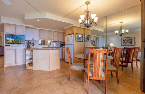 Kihei Condo | Kihei Beach Resort #107: Your Tropical Paradise