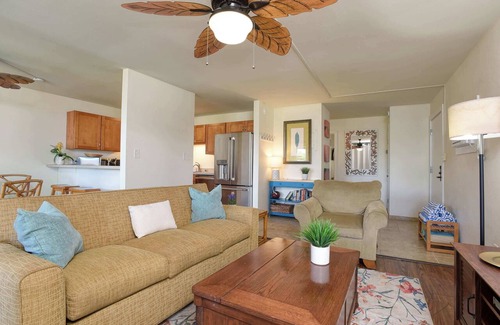 Kihei Condo | Kihei Holiday 215